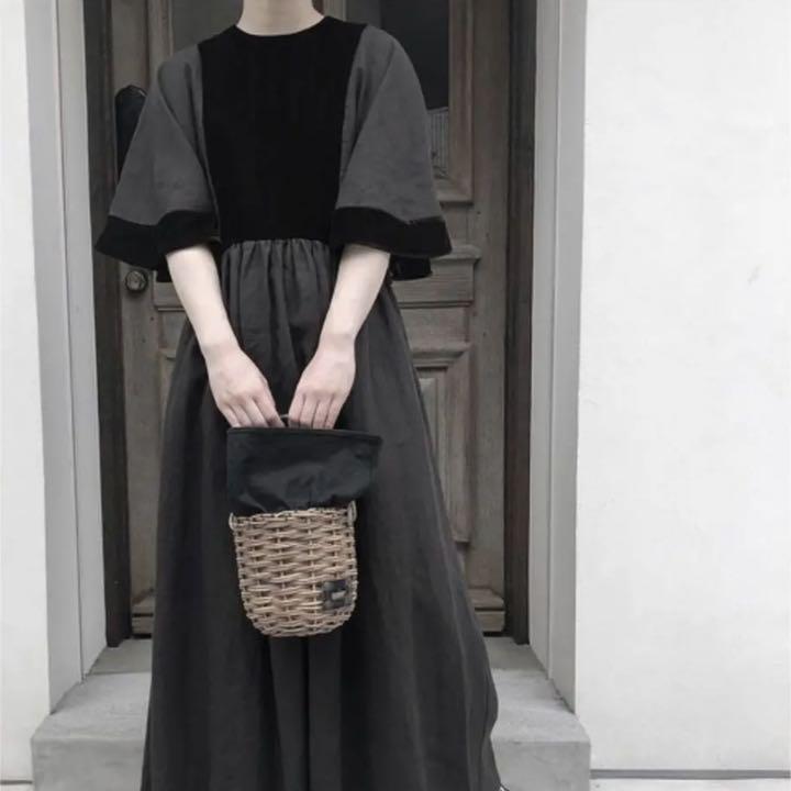 DOUBLEMAISON ドゥーブルメゾン エリカドレス