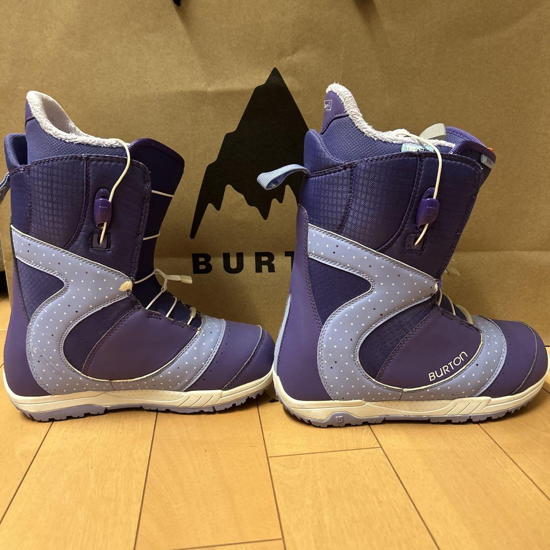 スノーボード BURTON MINT-ASIAN FIT