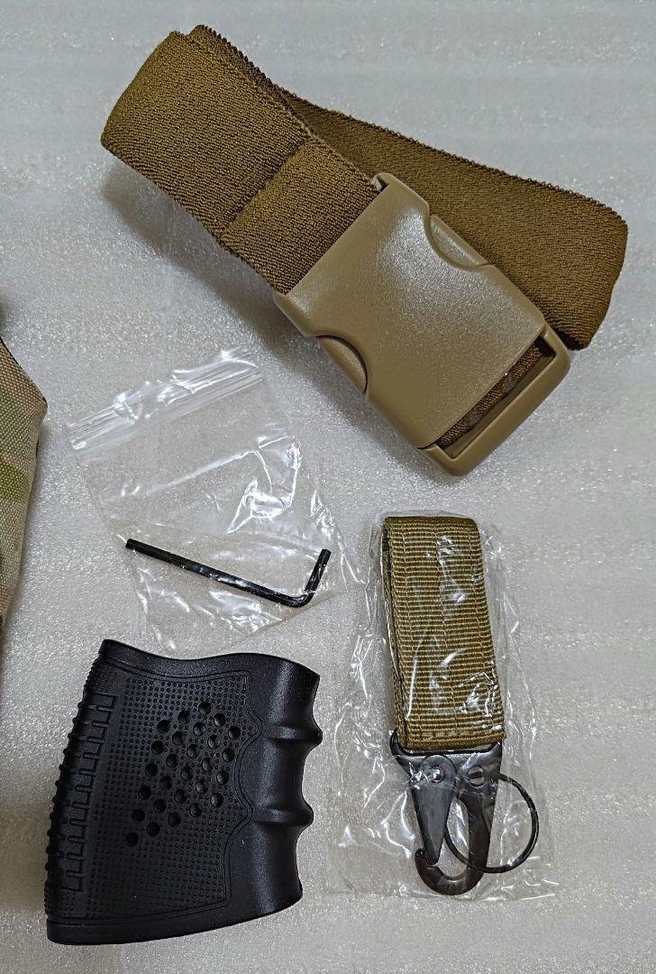 【新品】GLOCK対応ホルスター類6点セット サファリランド6354DOタイプ