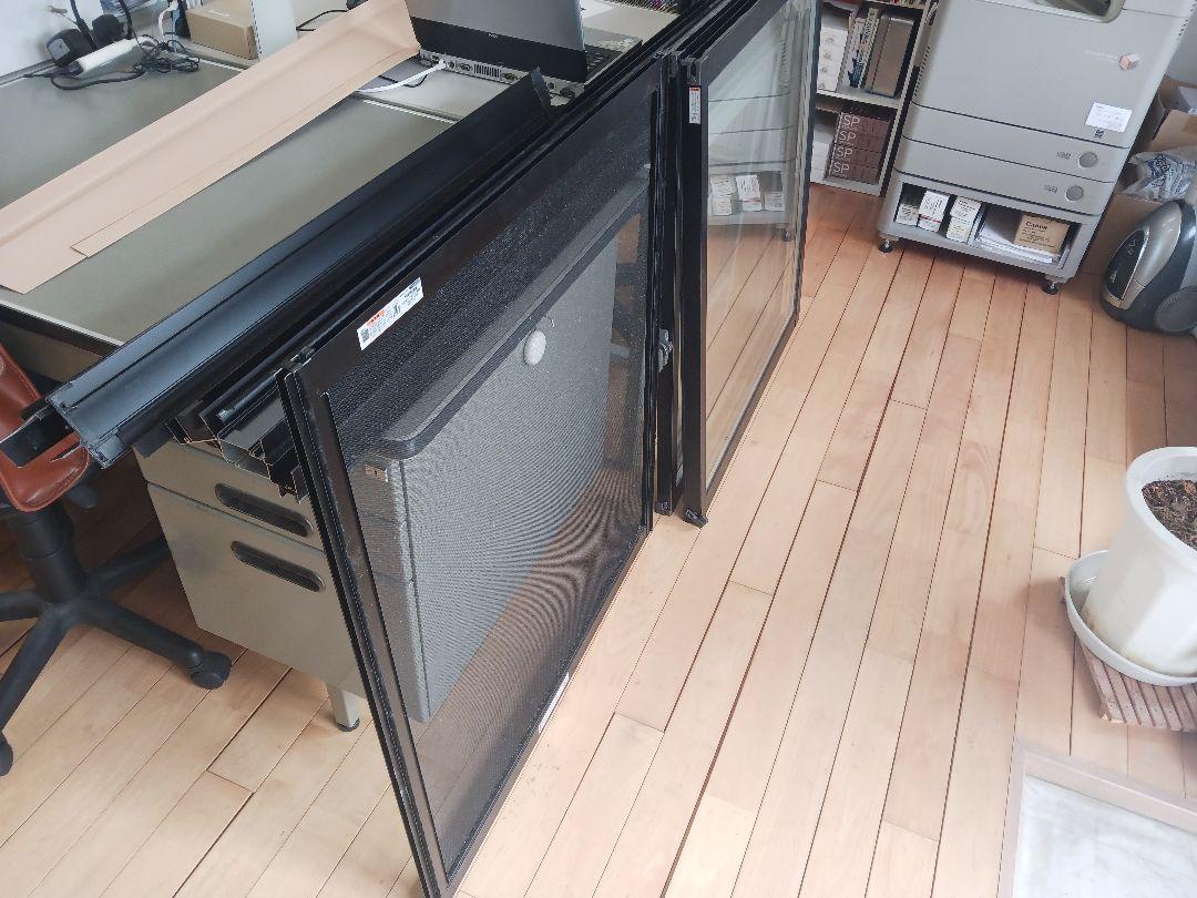 サッシ窓セット 4,500円