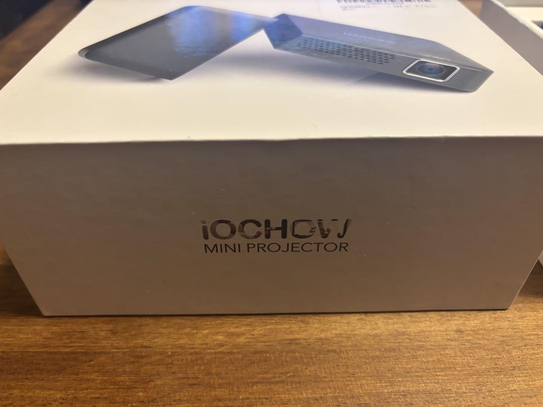 iOCHOW ミニプロジェクター