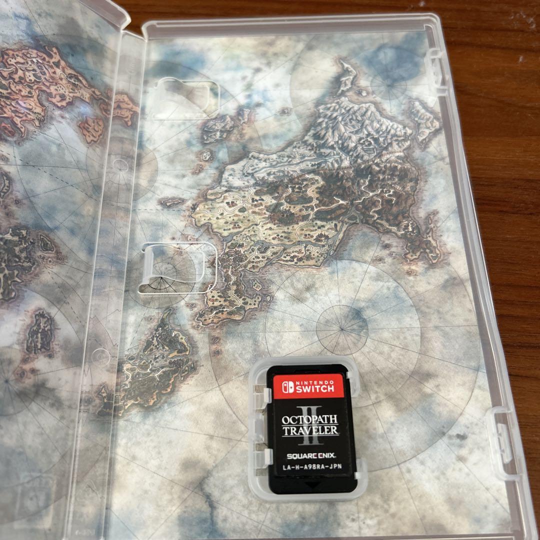 Switch オクトパストラベラーII