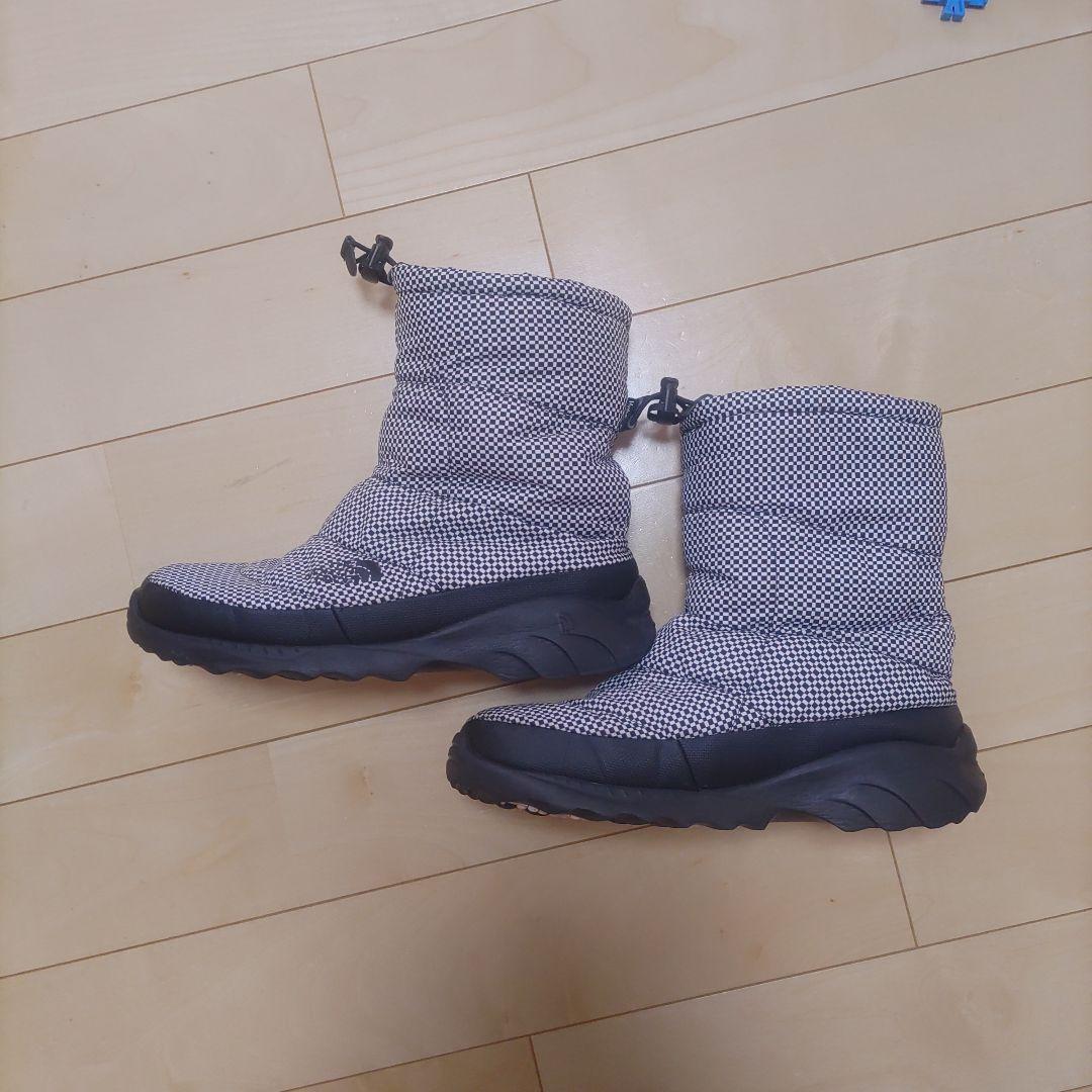 美品！NoRTHFAITH迷彩柄メンズスノーブーツ26cm