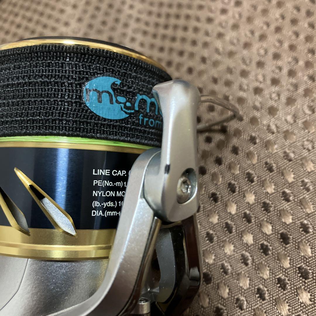 シマノ SHIMANO 18 ストラディック STRADIC SW 4000XG