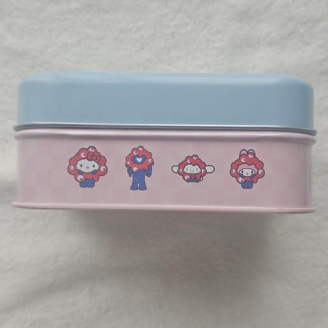 万博限定 サンリオ ミャクミャク ラングドシャ 未開封 万博限定 サンリオ ミャクミャク ラングドシャ 未開封