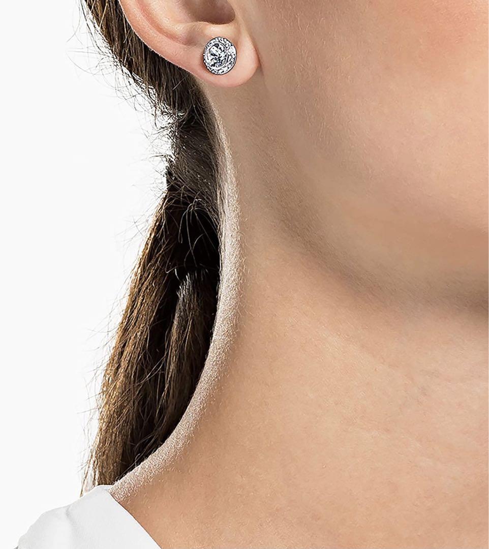 Ariana Grande x Swarovski Angelic ピアス 追跡送料関税込 Ariana Grande x Swarovski ペンダント, ミックスカット, ハート
