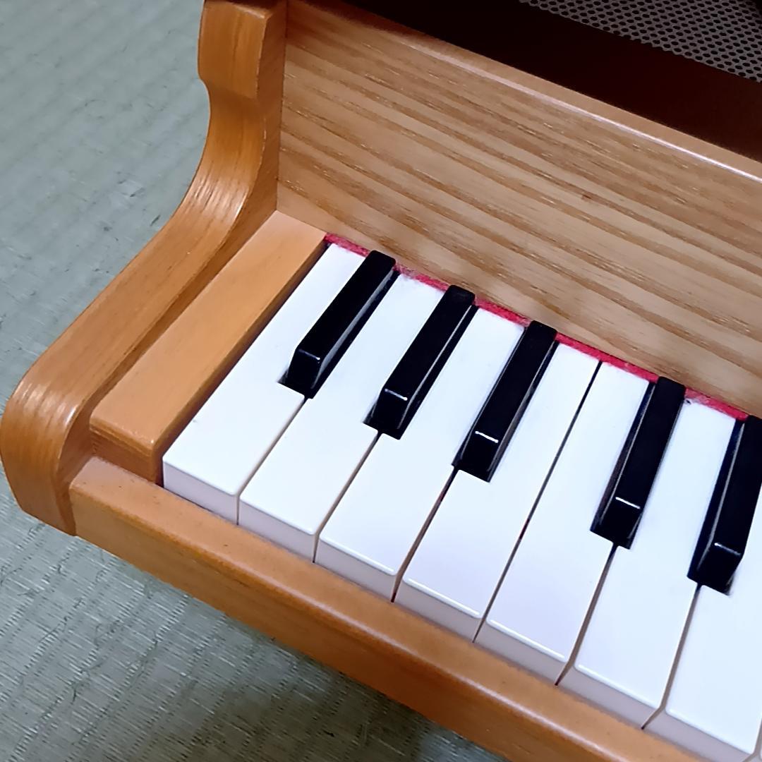 KAWAI　カワイ　グランドピアノ　1144　ナチュラル　ミニピアノ　トイピアノ