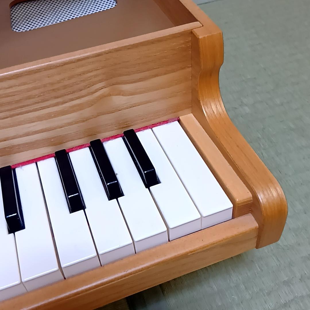 KAWAI　カワイ　グランドピアノ　1144　ナチュラル　ミニピアノ　トイピアノ