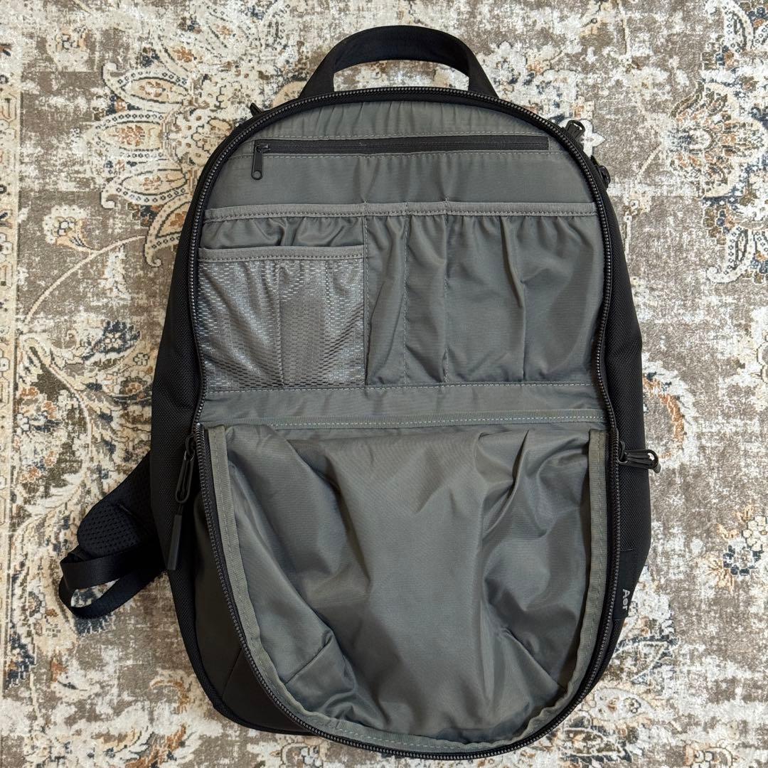 AER DAY PACK BLACK (初代) 31001 - メルカリ