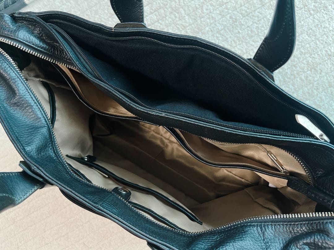 【新品未使用】ultima varietas バッグ 【新品未使用】ultima varietas バッグ