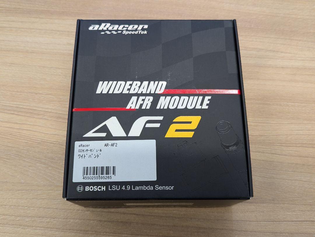 A1 ヤマハ R3/R25 レース用ECU4点セット O2センサー ケーブル類