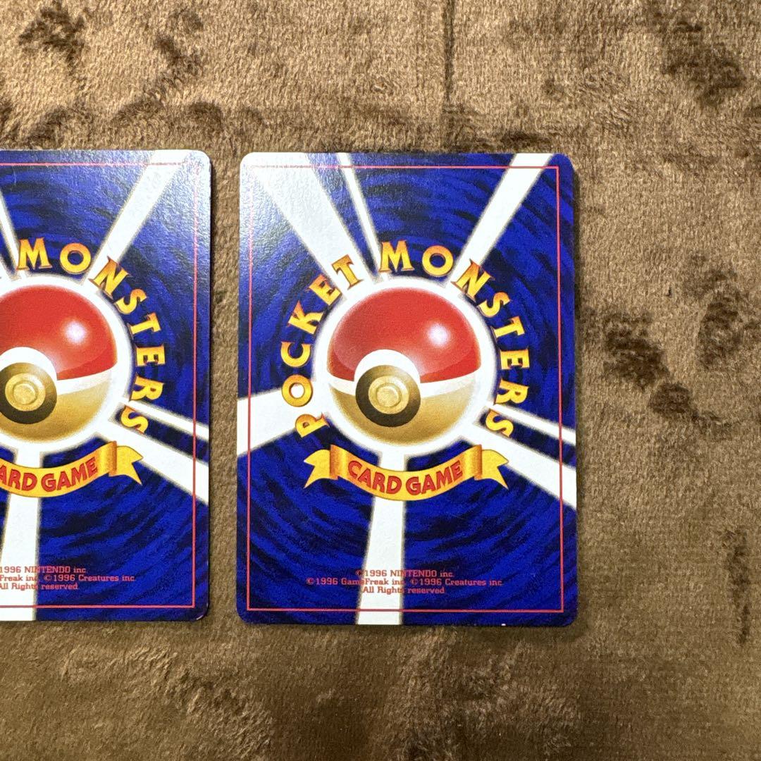 ポケモンカード 旧裏 ファイヤー サンダー フリーザーセット