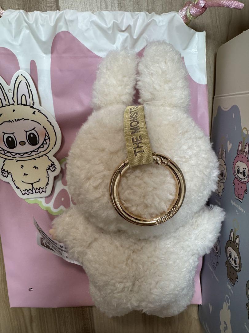 【新品】ポップマート ラブブ エキサイティングマカロン Soymilkソイミルク ラブブ マカロン Soy Milk ソイミルク ポップマート 正規品