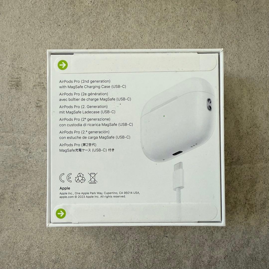 Apple AirPods Pro (第2世代)