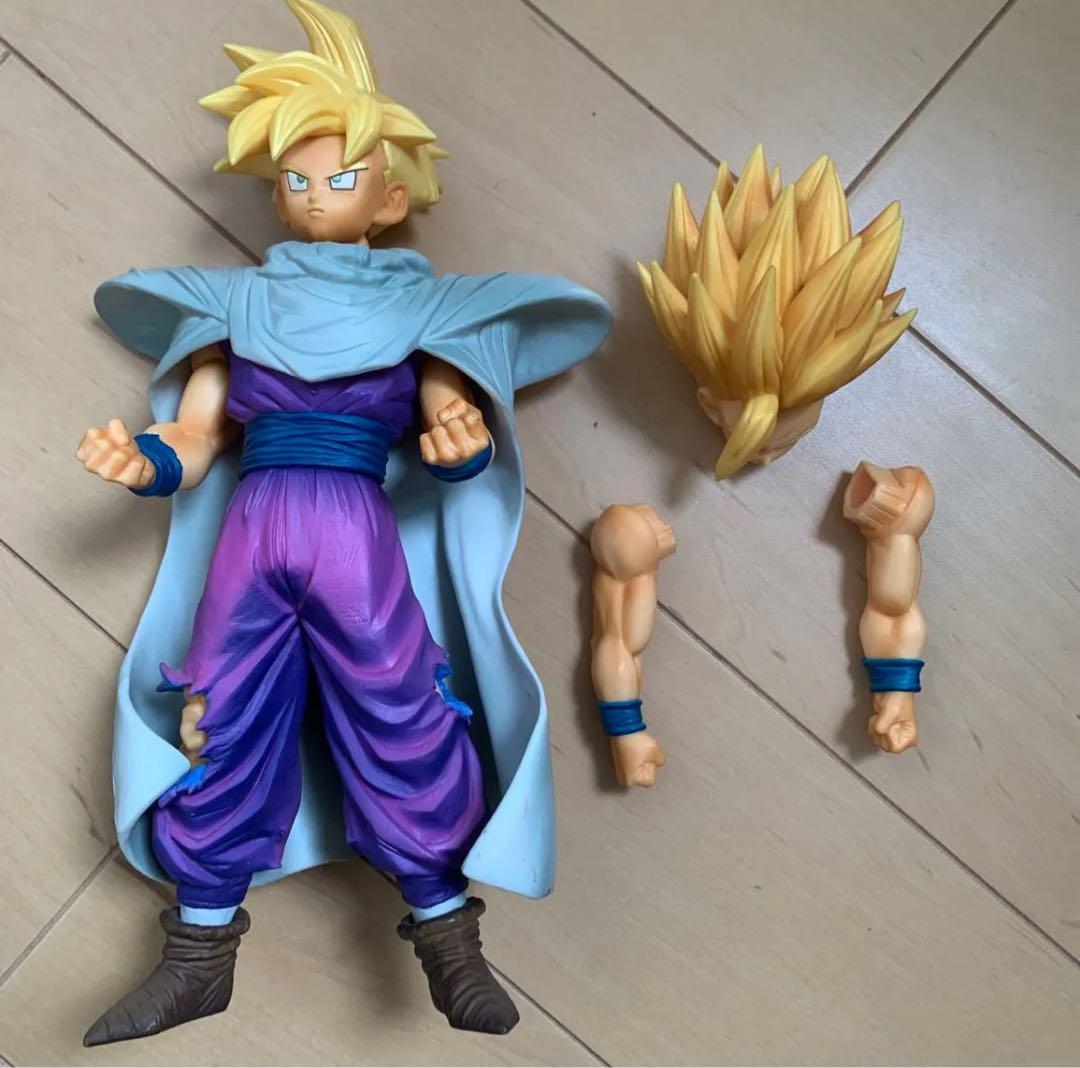 Amazon.co.jp: バンプレスト ドラゴンボールZ Grandista
