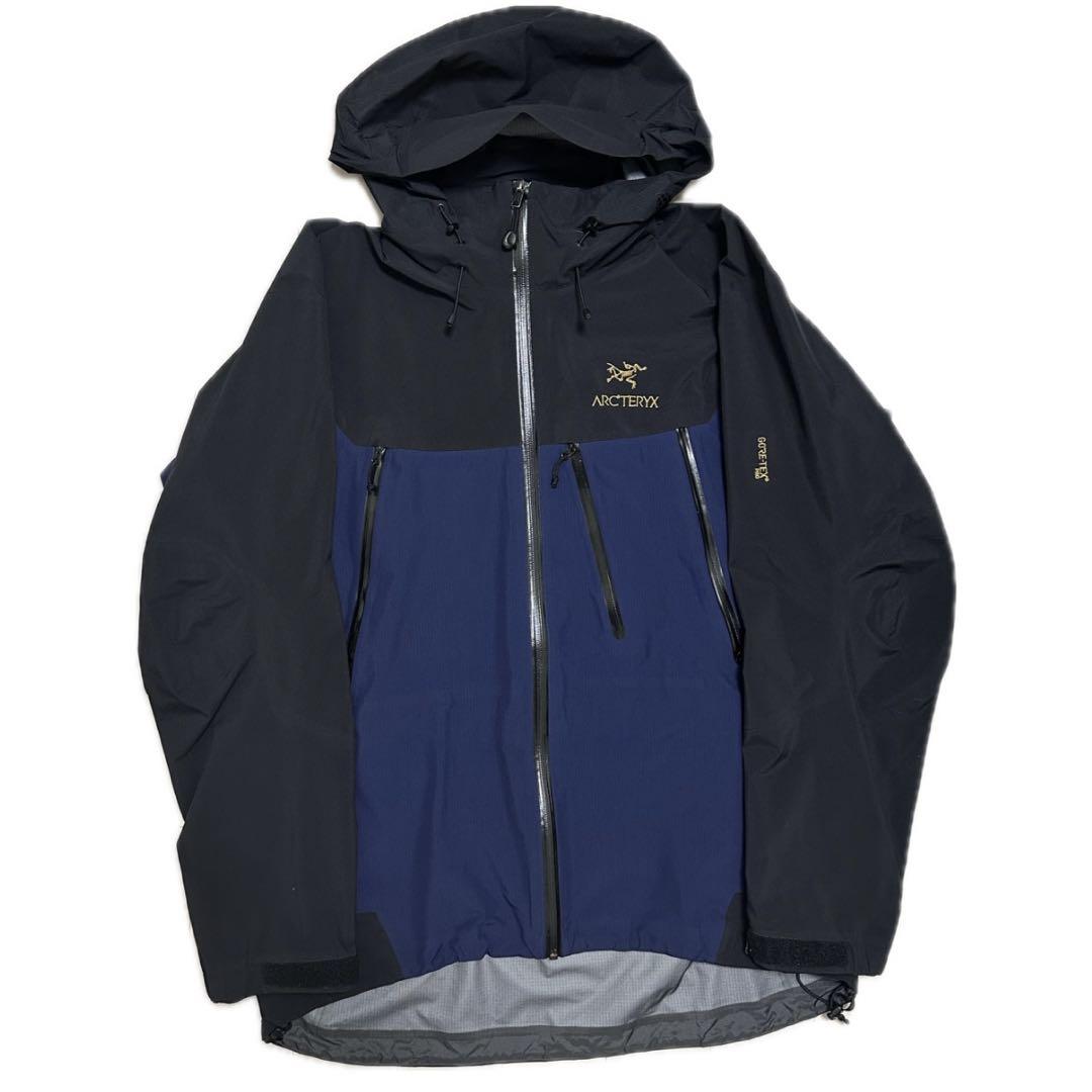 Beams x Arc'teryx 40th THETA AR サイズL - メルカリ Beams x Arc'teryx 40th THETA AR サイズL - メルカリ