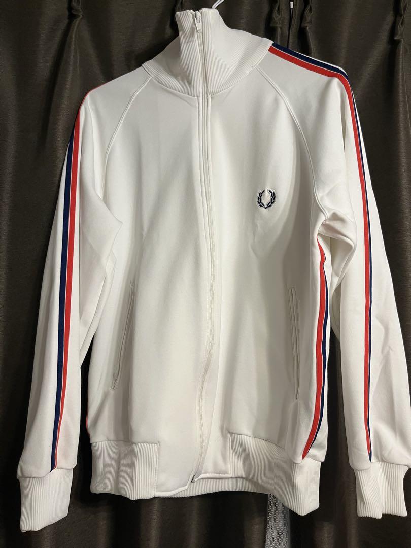 トラックジャケットの通販 | ジャージ | FRED PERRY JAPAN