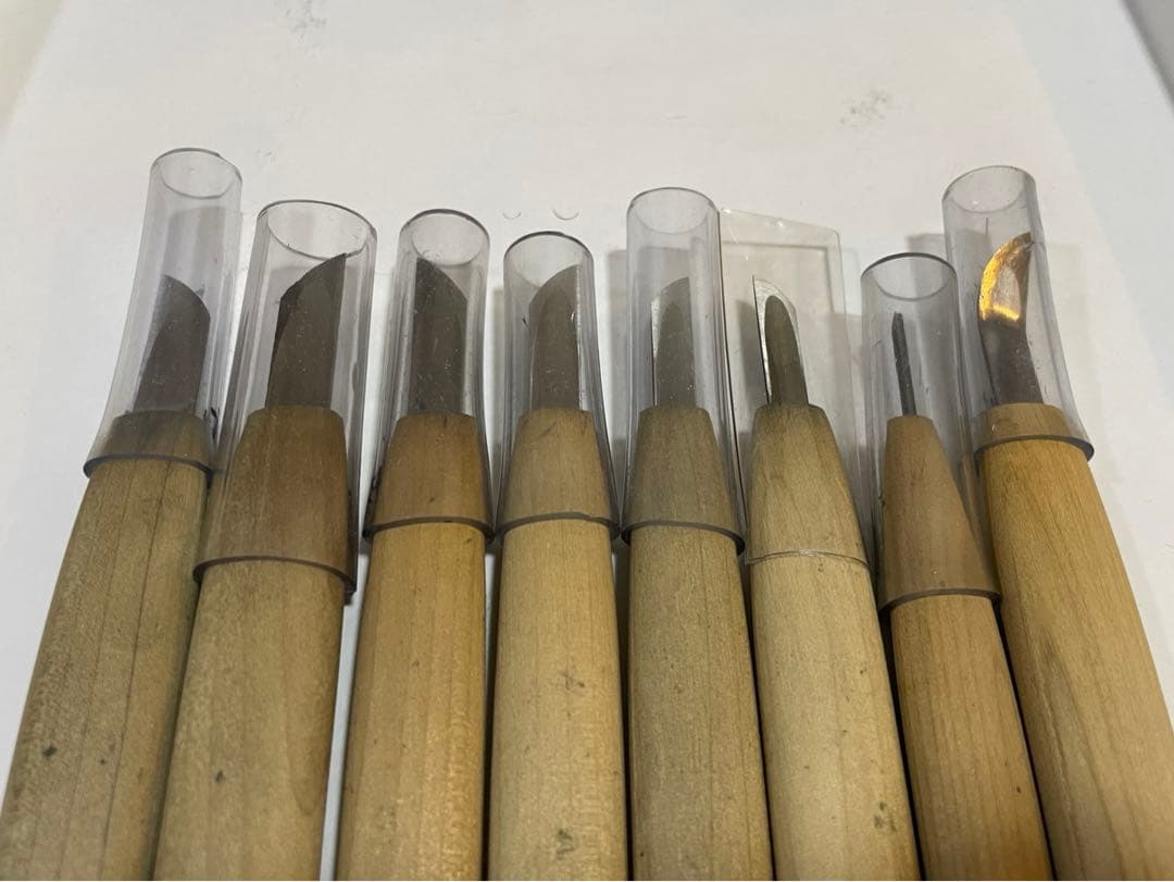 宗意彫刻刀まとめて