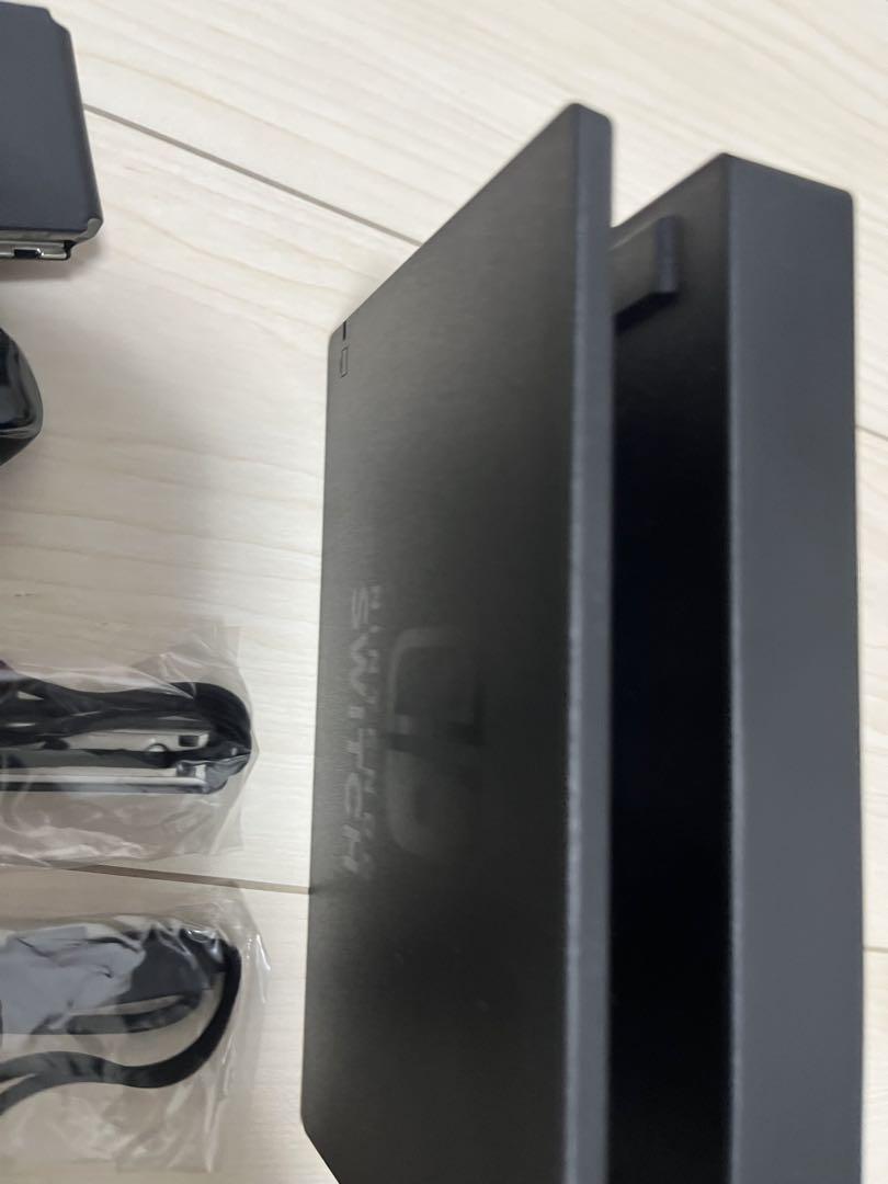 Nintendo Switch 赤/青 本体 付属品完備品
