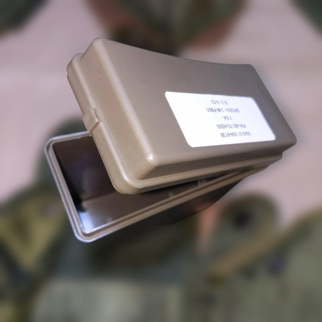 ALICE装備サスペンダー/ベルト/マガジンポーチ/キャンティーン 実物