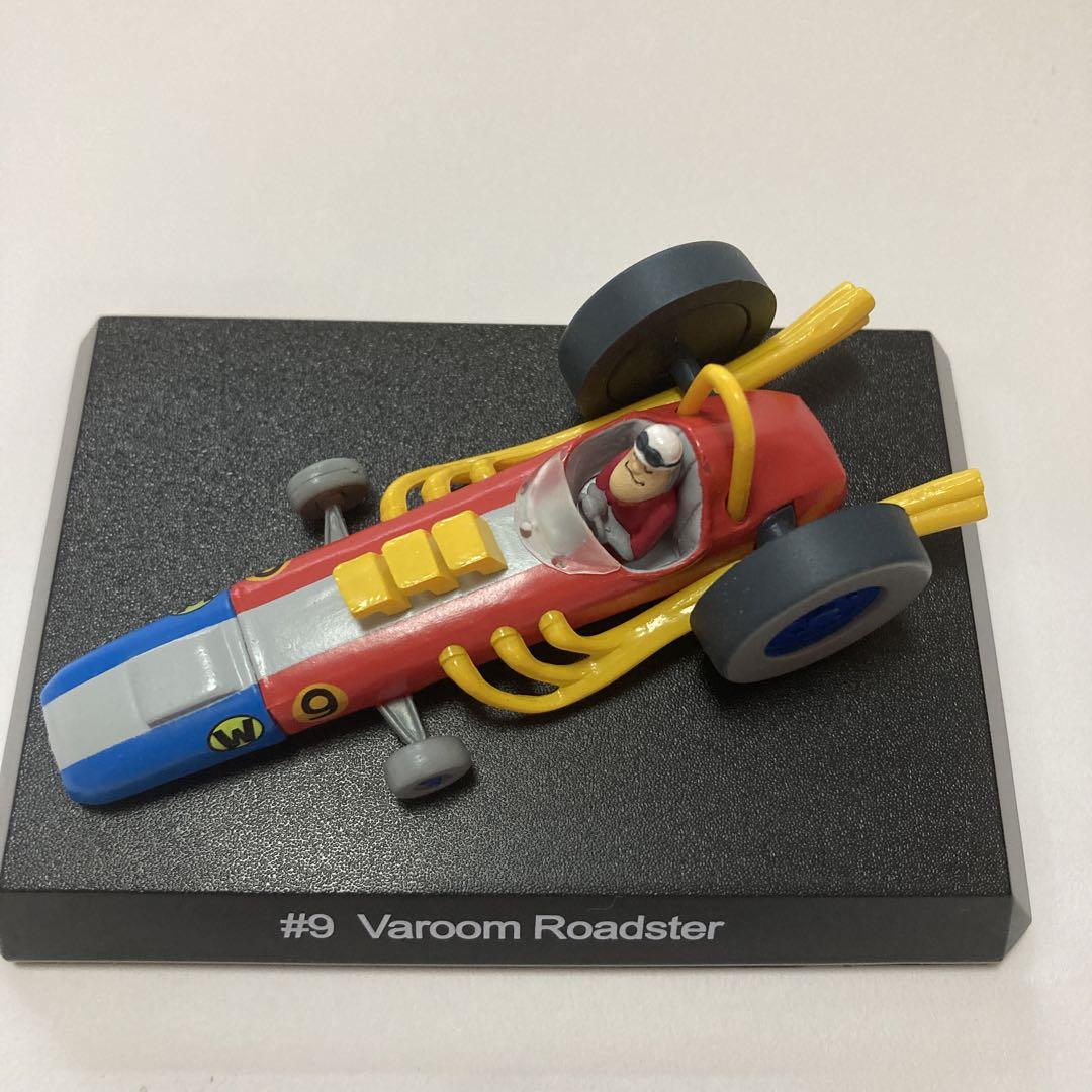 チキチキマシン猛レース #9 Varoom RoadsterハンサムV9 - メルカリ