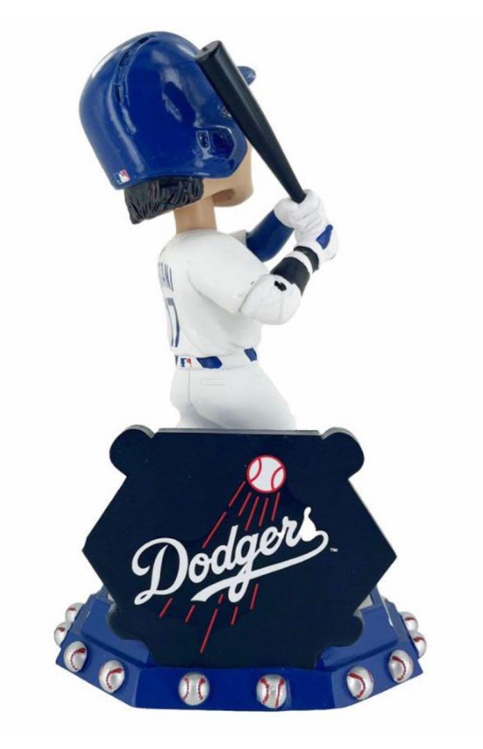世界【2024個限定】MVP ボブルへッド 大谷翔平選手 2024 ドジャース