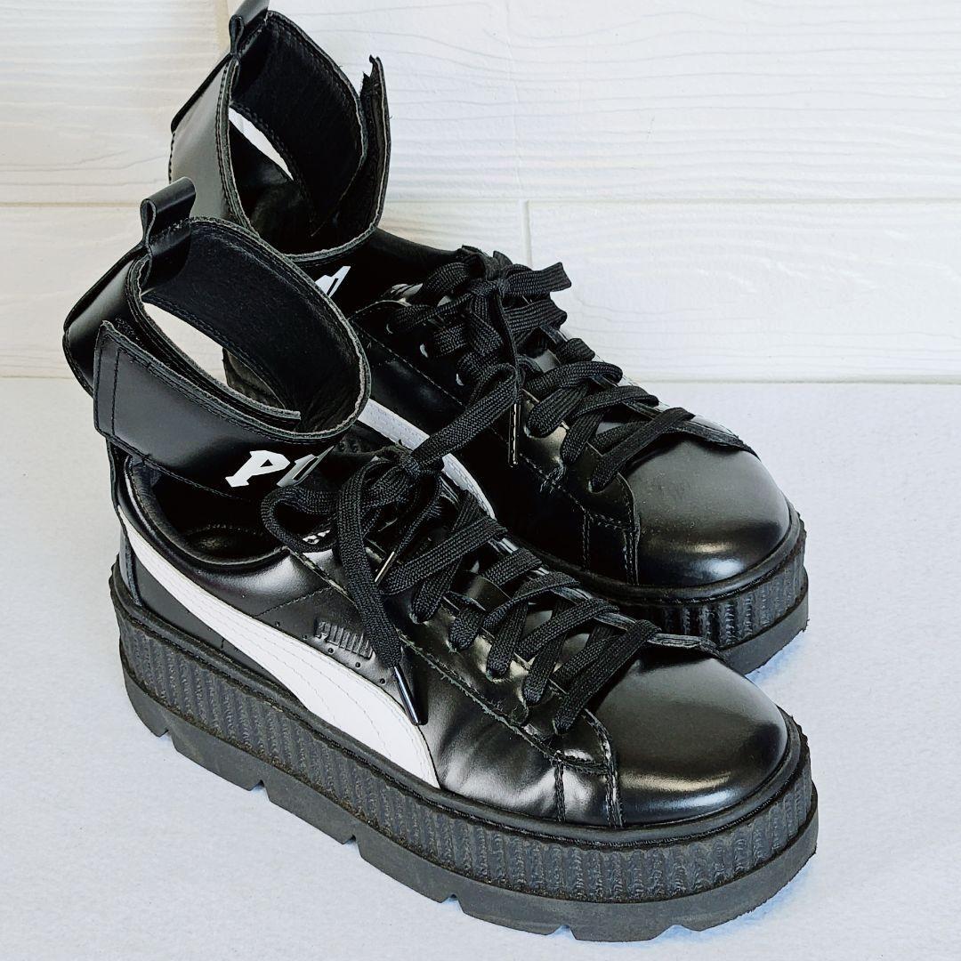 PUMA FENTY by Rihanna プーマ フェンティ 厚底 スニーカー