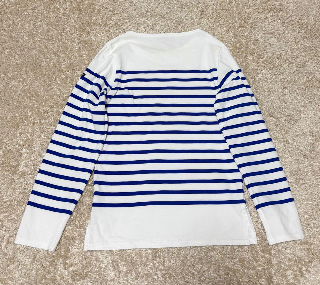 すてごさうるす　セントジェームス　ナヴァル　Tシャツ　XS