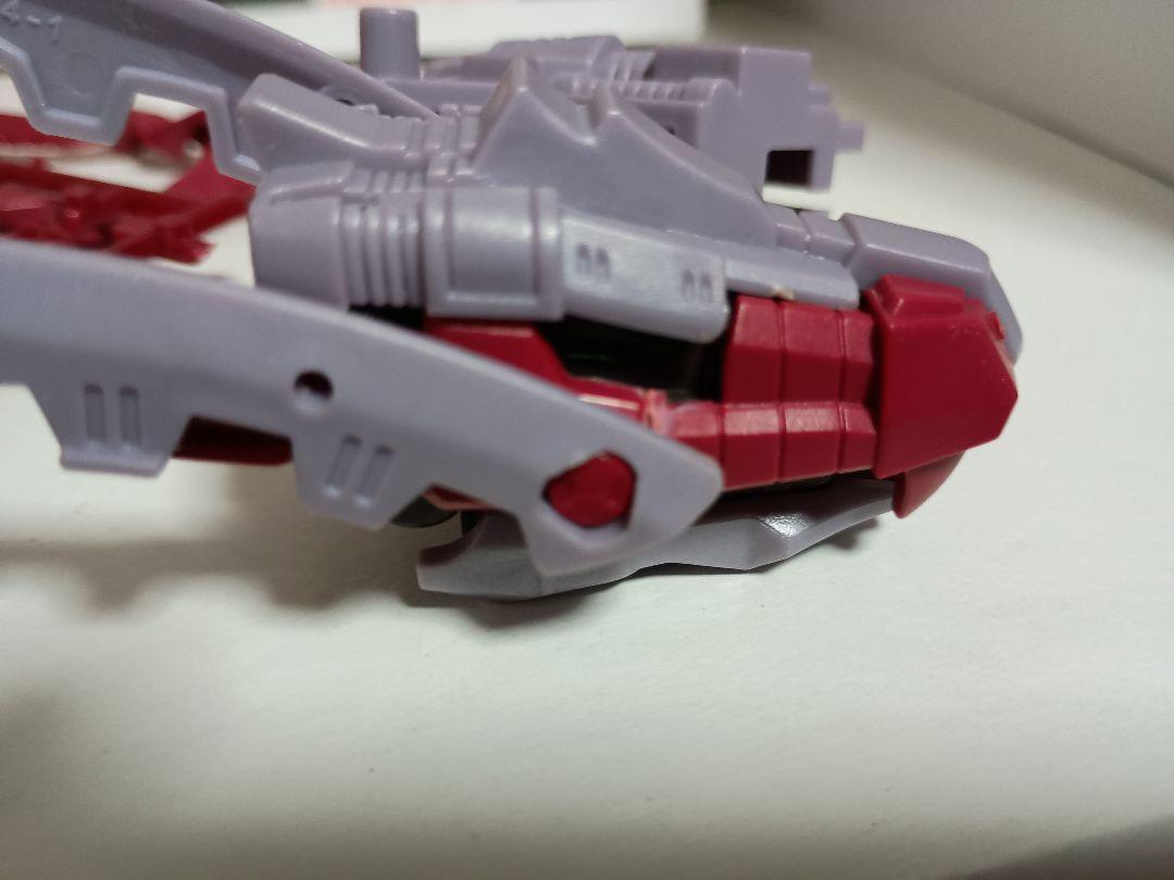 ゾイド　デカルトドラゴン　ジャンク