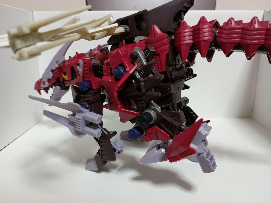 ゾイド　デカルトドラゴン　ジャンク
