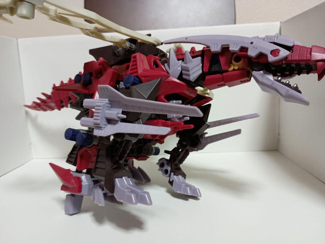 ゾイド　デカルトドラゴン　ジャンク