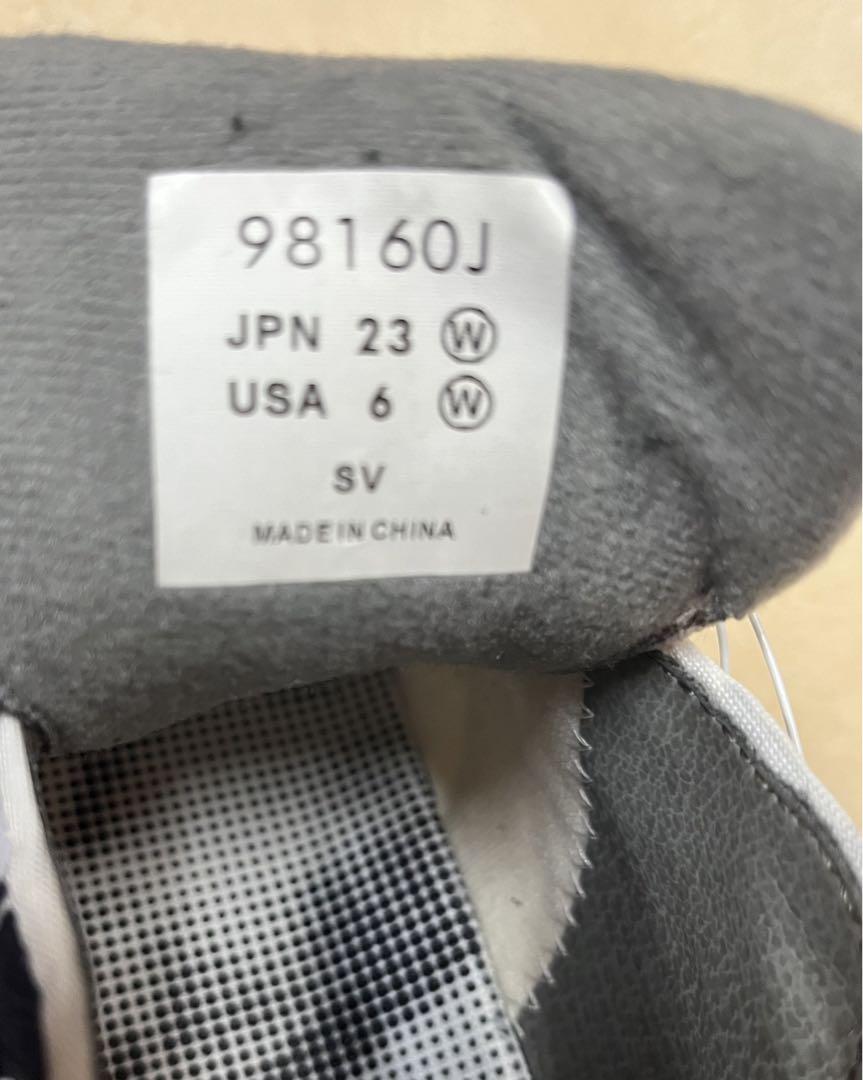 1度使用　フットジョイ　ゴルフシューズ　23cm レディース