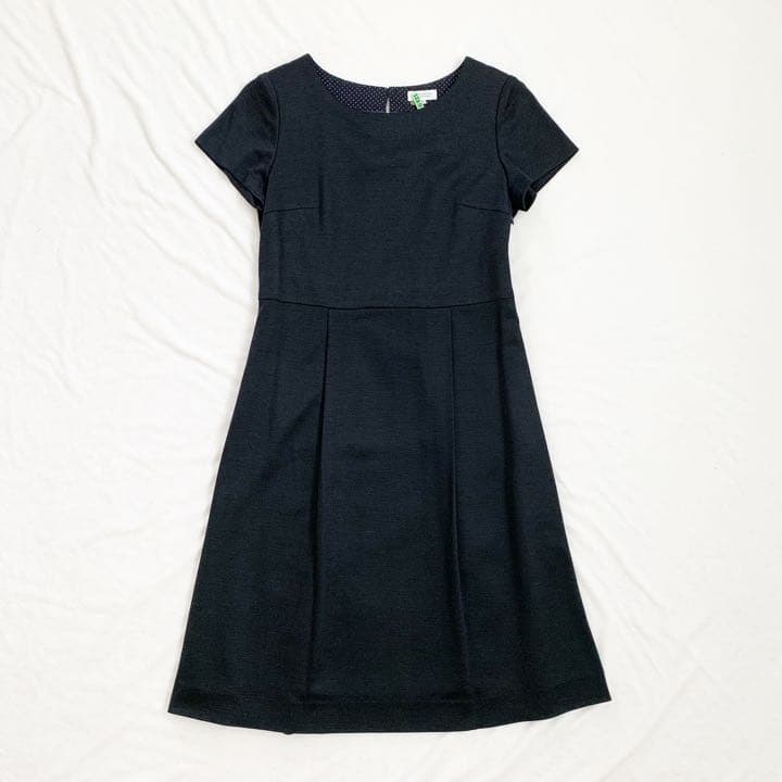 輝い MACKINTOSH PHILOSOPHY ワンピース(スーツ) ◎ ひざ丈ワンピース