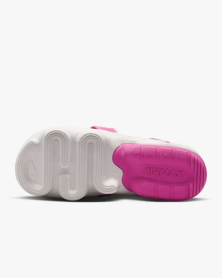 新品 NIKE ナイキ エア マックス ココ 厚底 ピンク色 23cm