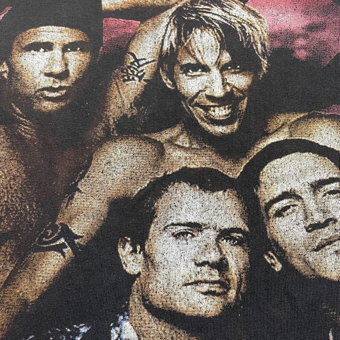 Red Hot Chili Peppers レッドホットチリペッパーズ Tシャツ