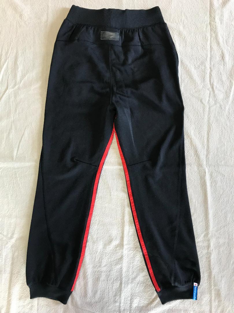 アディダス＆ポルシェ　コラボジャージセットアップ　上S/パンツＸＳ