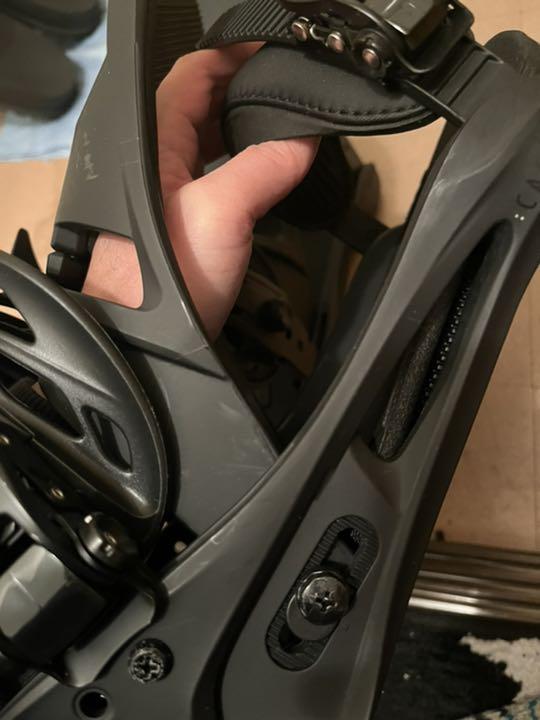 いますが ビンディング カーテル 5sBfY-m21678665878 バートン れなし