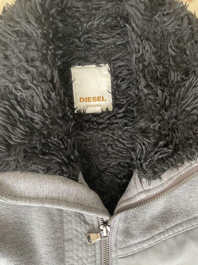 DIESEL アーカイブ00s ジャケット　モードy2k