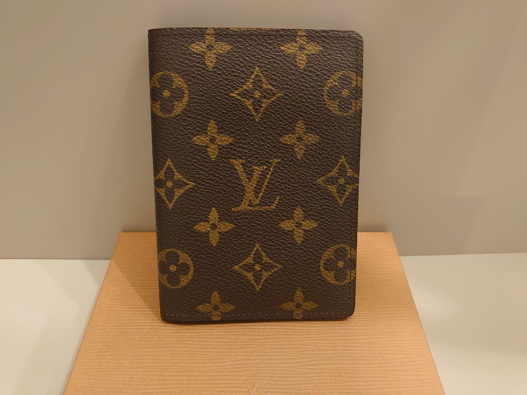 人気ブランド VUITTON ルイヴィトン モノグラム モノグラム パスポート ...