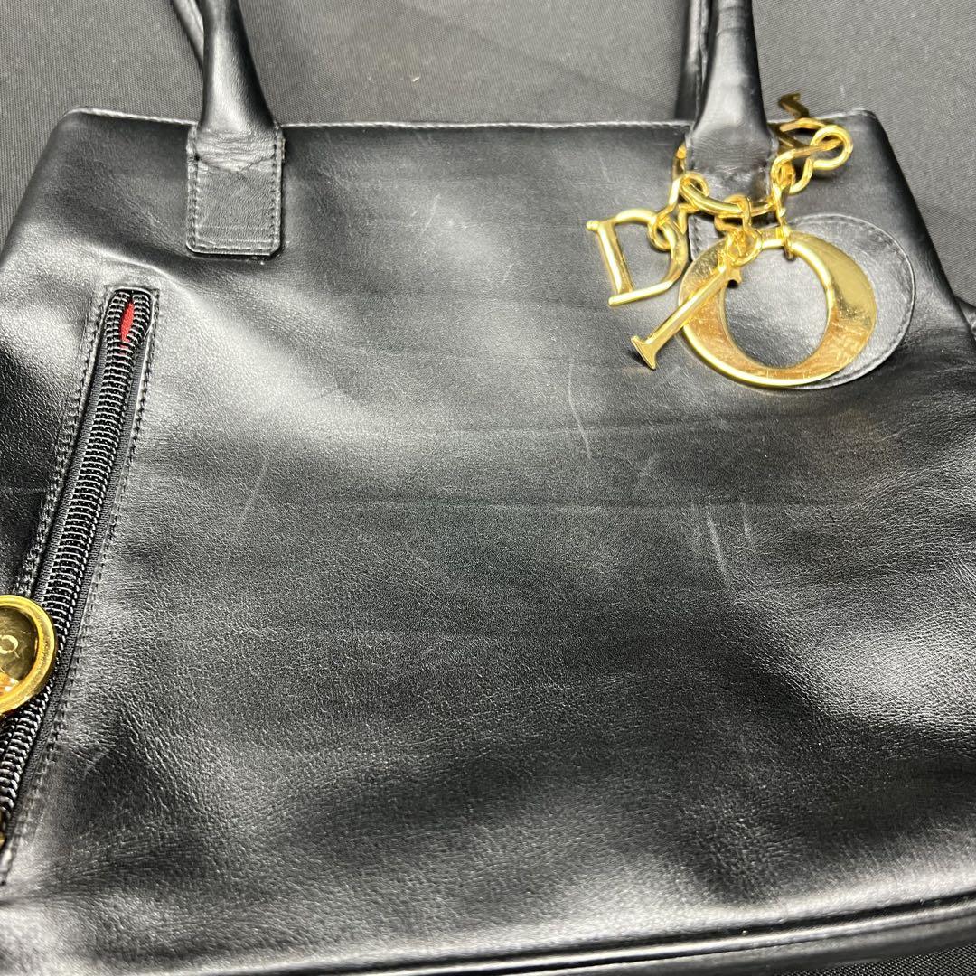 な*な様 【used】クリスチャンディオール DIOR ハンドバッグ　チャーム