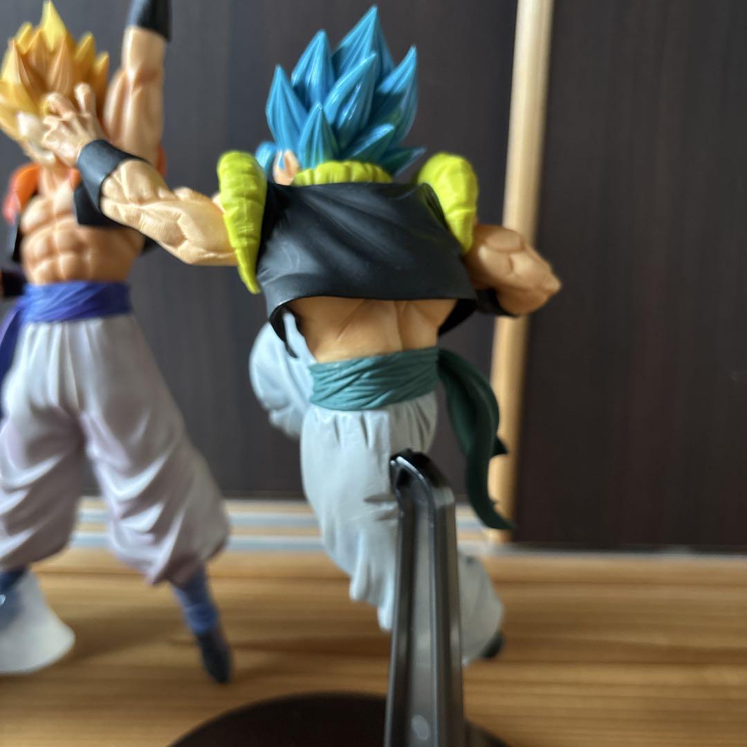 ドラゴンボール　フィギュア　6点