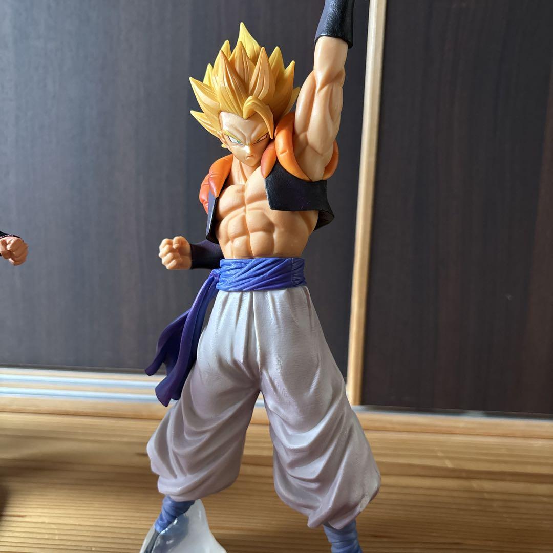 ドラゴンボール　フィギュア　6点