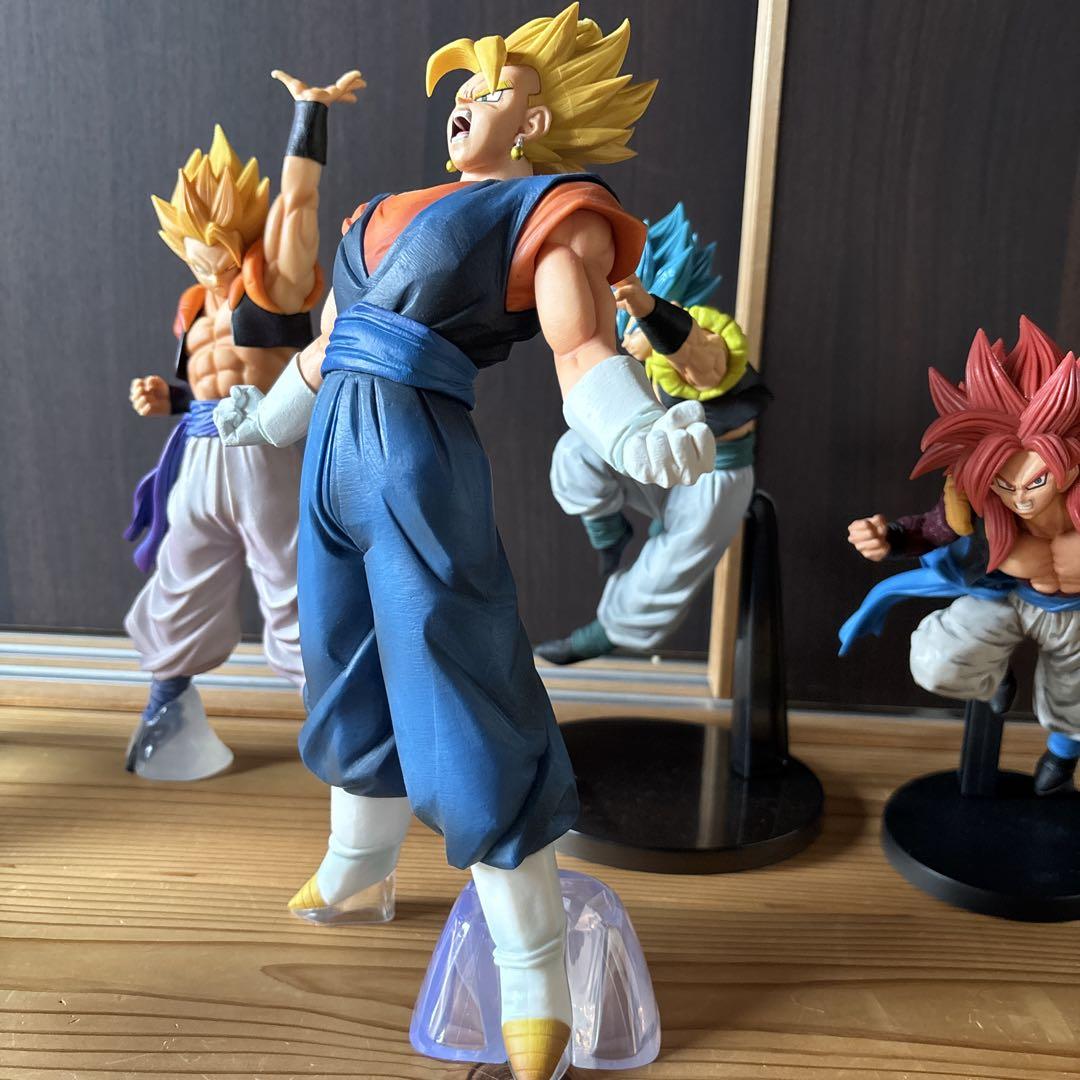 ドラゴンボール　フィギュア　6点