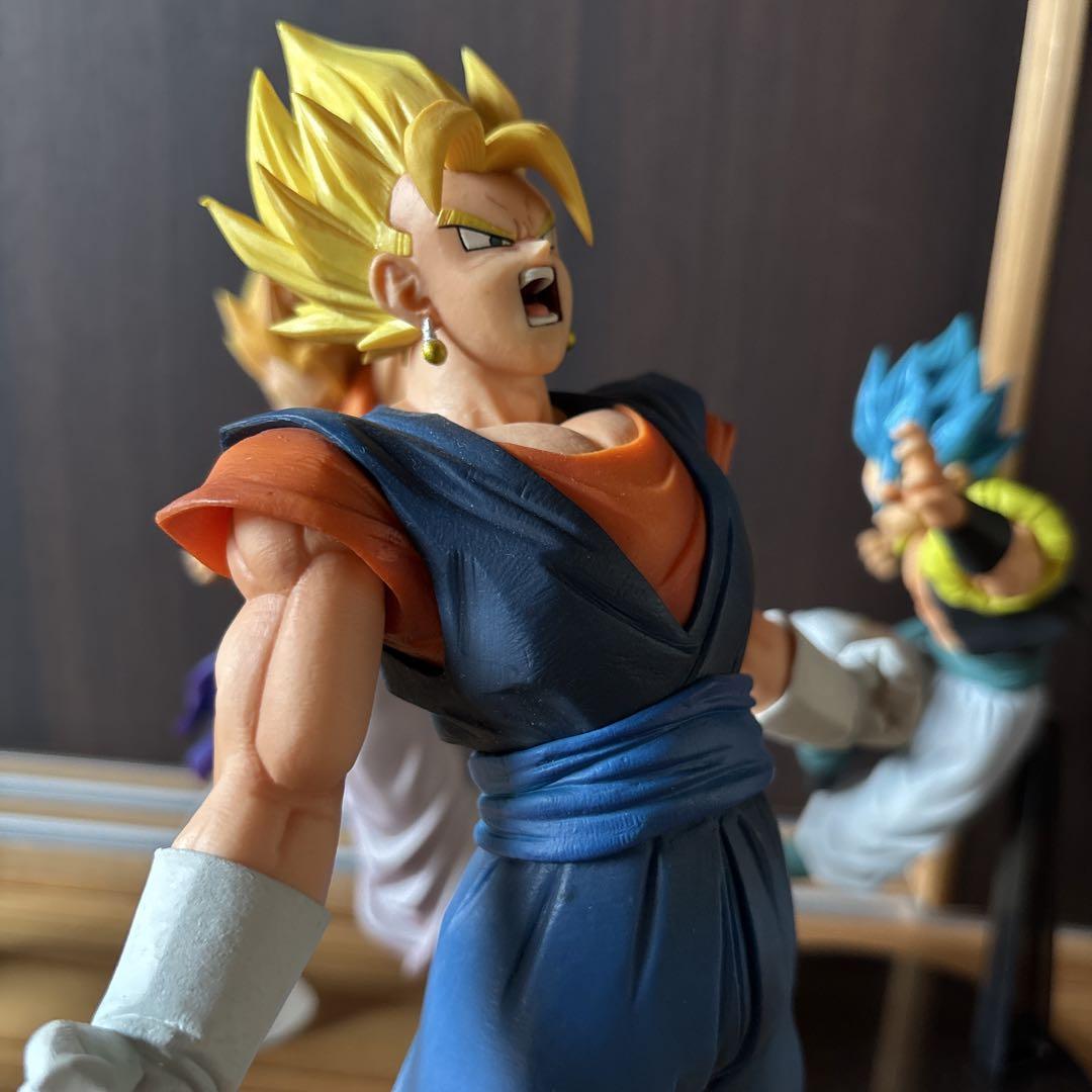 ドラゴンボール　フィギュア　6点