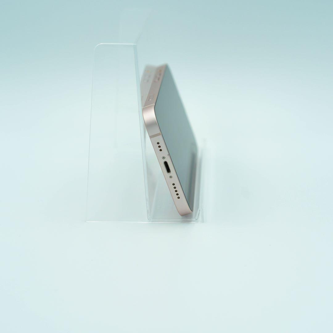 iPhone13 　128G 　ピンク　美品