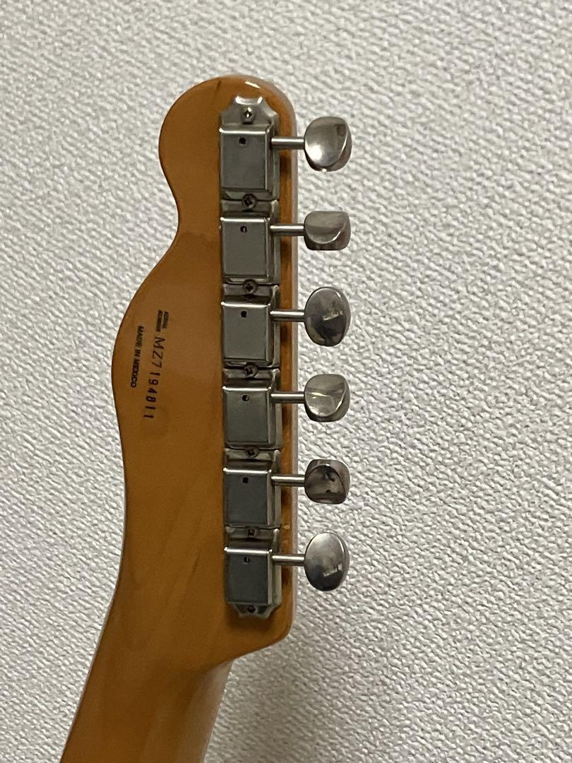 Fender Classic 50s Telecaster 2007年製