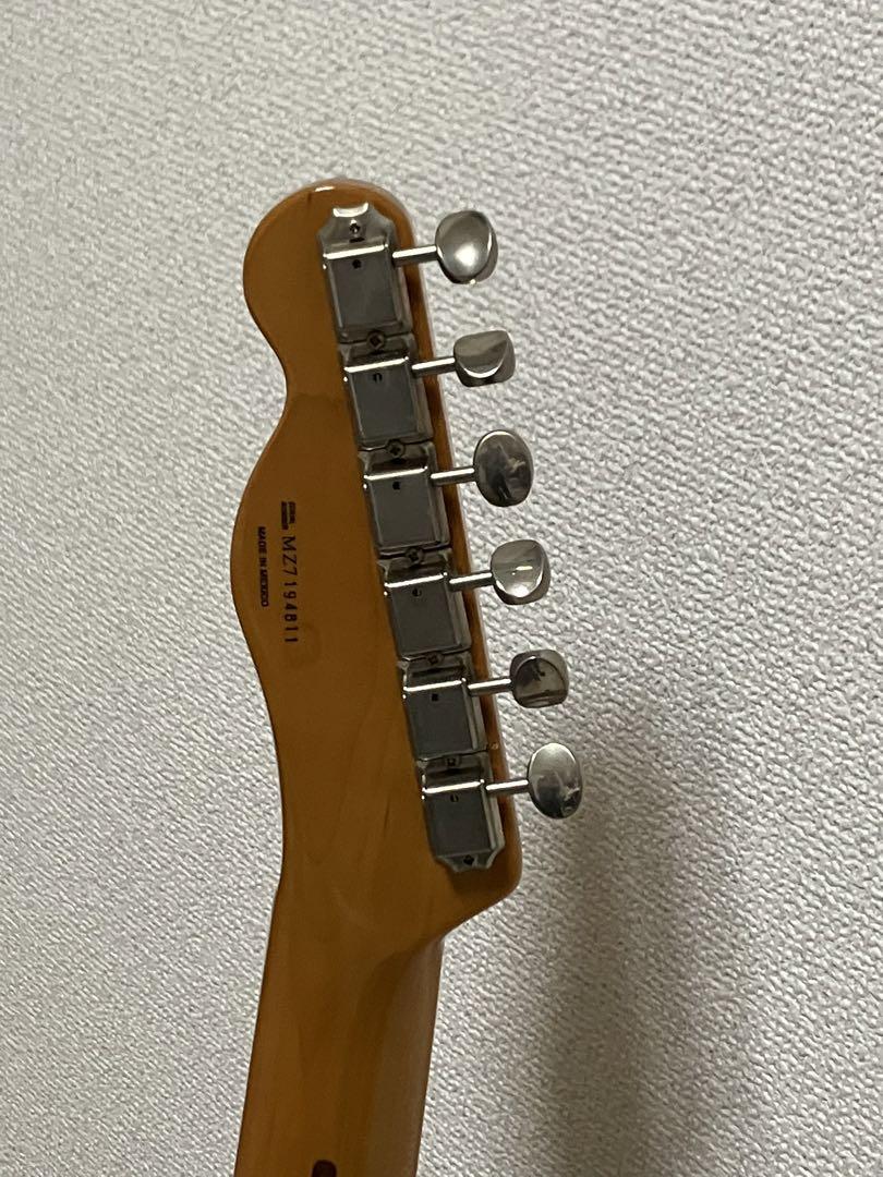 Fender Classic 50s Telecaster 2007年製
