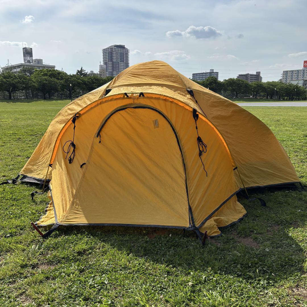 ノースフェイス Expedition25 エクスペディション25 テント