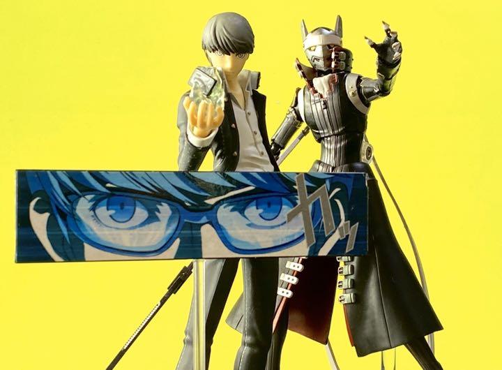 メルカリ 2体セット フィギュアーツzero ペルソナ4 鳴上悠 D Arts