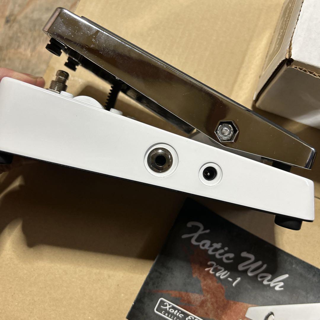 エキゾチック　XOTIC wah xw-1